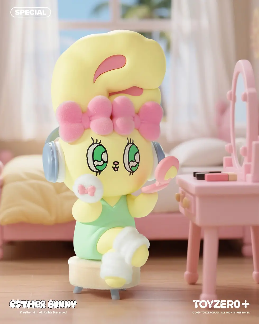 Thumbnail: Esther Bunny Holiday Vibe Series Blind Box