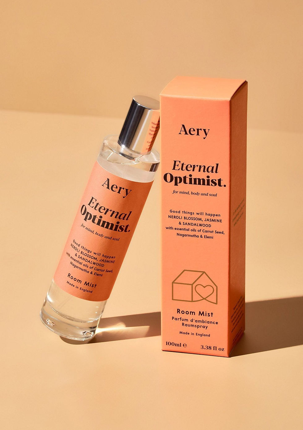 Thumbnail: Aery Living: Aromatherapy 100ml Room Spray - Eternal Optimist