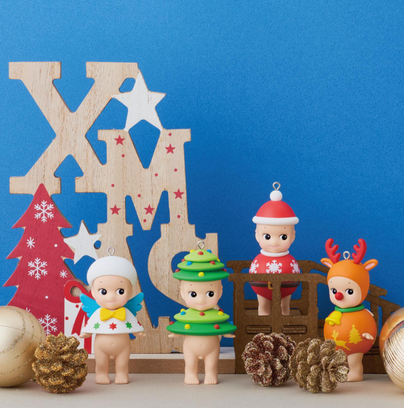Thumbnail: Sonny Angel: Christmas Ornaments Series