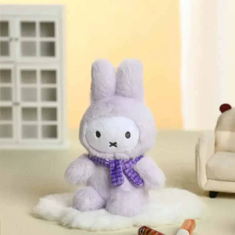 Thumbnail: VIPO x Miffy Plush Blind Box - Macaron Series 1