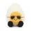 Thumbnail: Amuseable Boiled Egg Chic