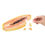 Thumbnail: Areaware Little Puzzle Thing Food Jigsaw (Papaya)