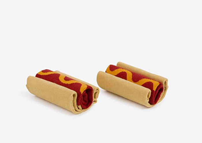 Thumbnail: Doiy Socks Hotdog