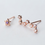 Thumbnail: Big Deeper Sterling Silver Ear Studs - MOOII