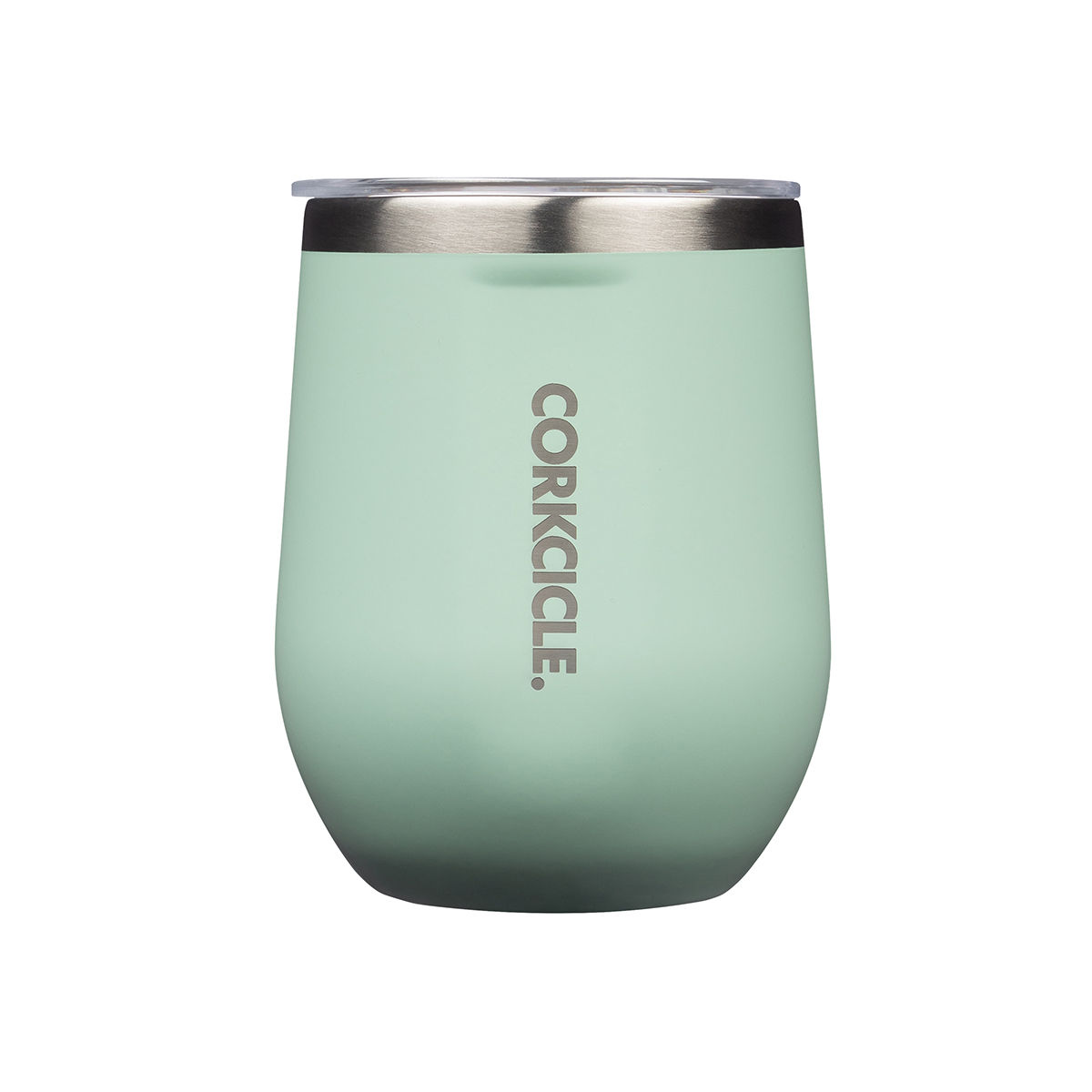Corkcicle: Classic Stemless 355ml - Matcha