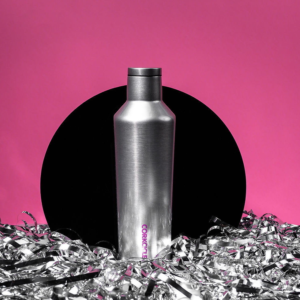 Thumbnail: Corkcicle: Unicorn Magic Canteen 750ml - Moondance