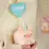 Thumbnail: LuLu the Piggy Generic - Plush Keychain (Sky Blue Balloon ver.)