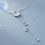 Thumbnail: Lost in Star Necklace - MOOII