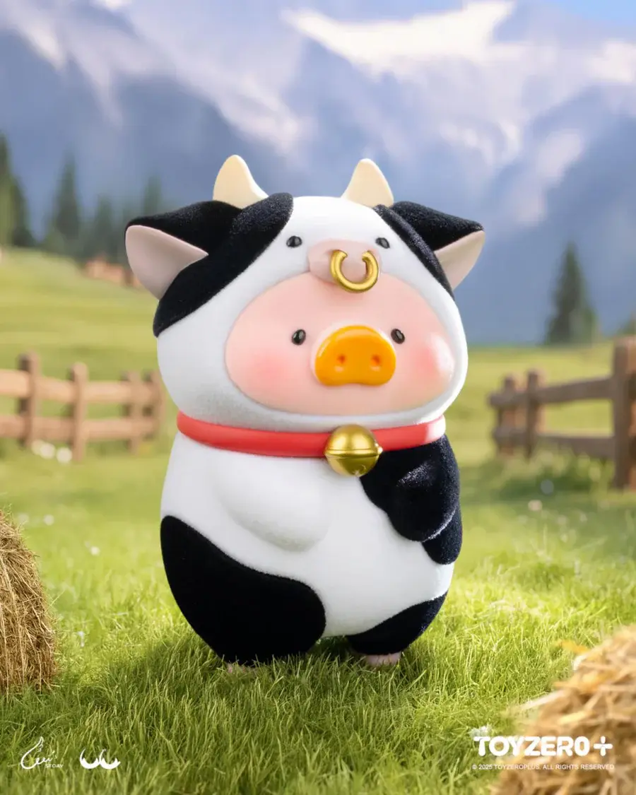 Thumbnail: LuLu the Piggy - Animal Party Series Blind Box