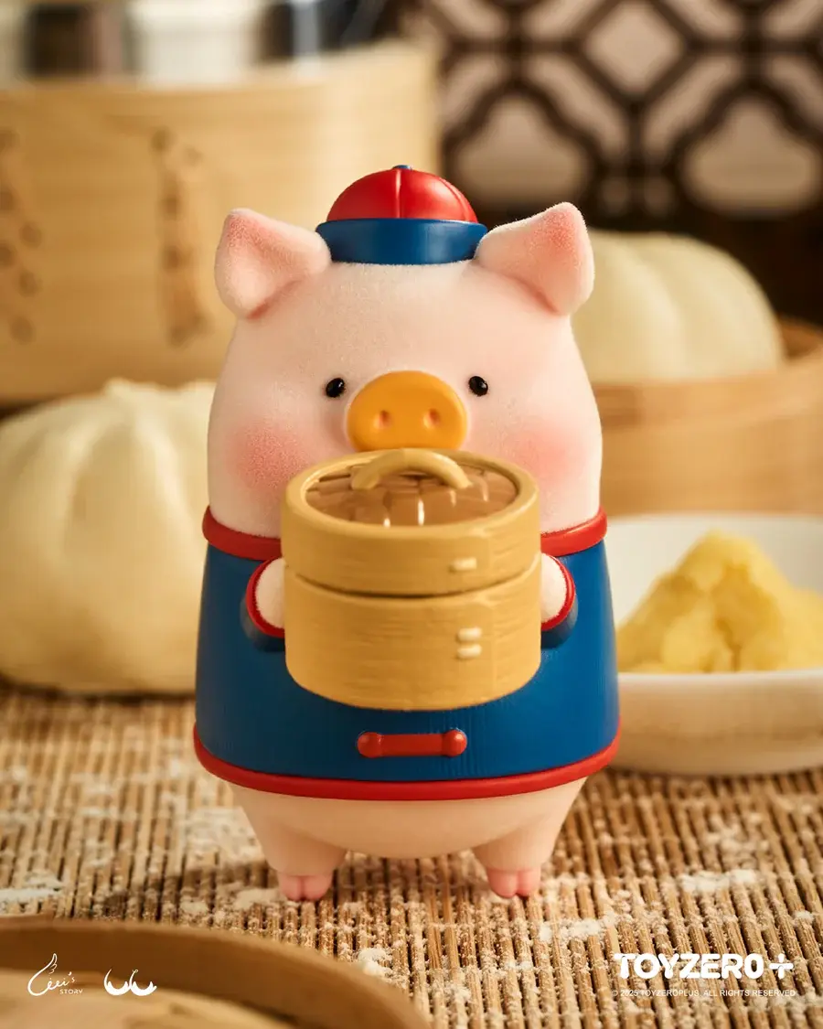 Thumbnail: LuLu the Piggy - Lu's Table Series (Blind Box)