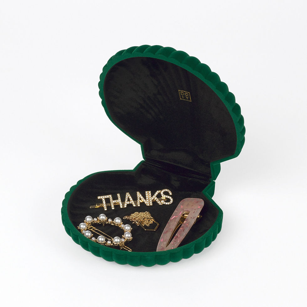 Thumbnail: Doiy: Shell Jewelry Box