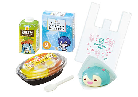 Thumbnail: Hatsune Miku Convenience Store Blind Box