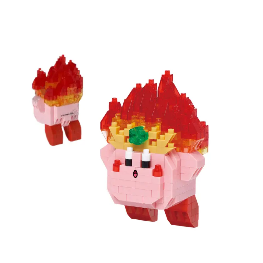 Thumbnail: Kirby - Kirby Fire