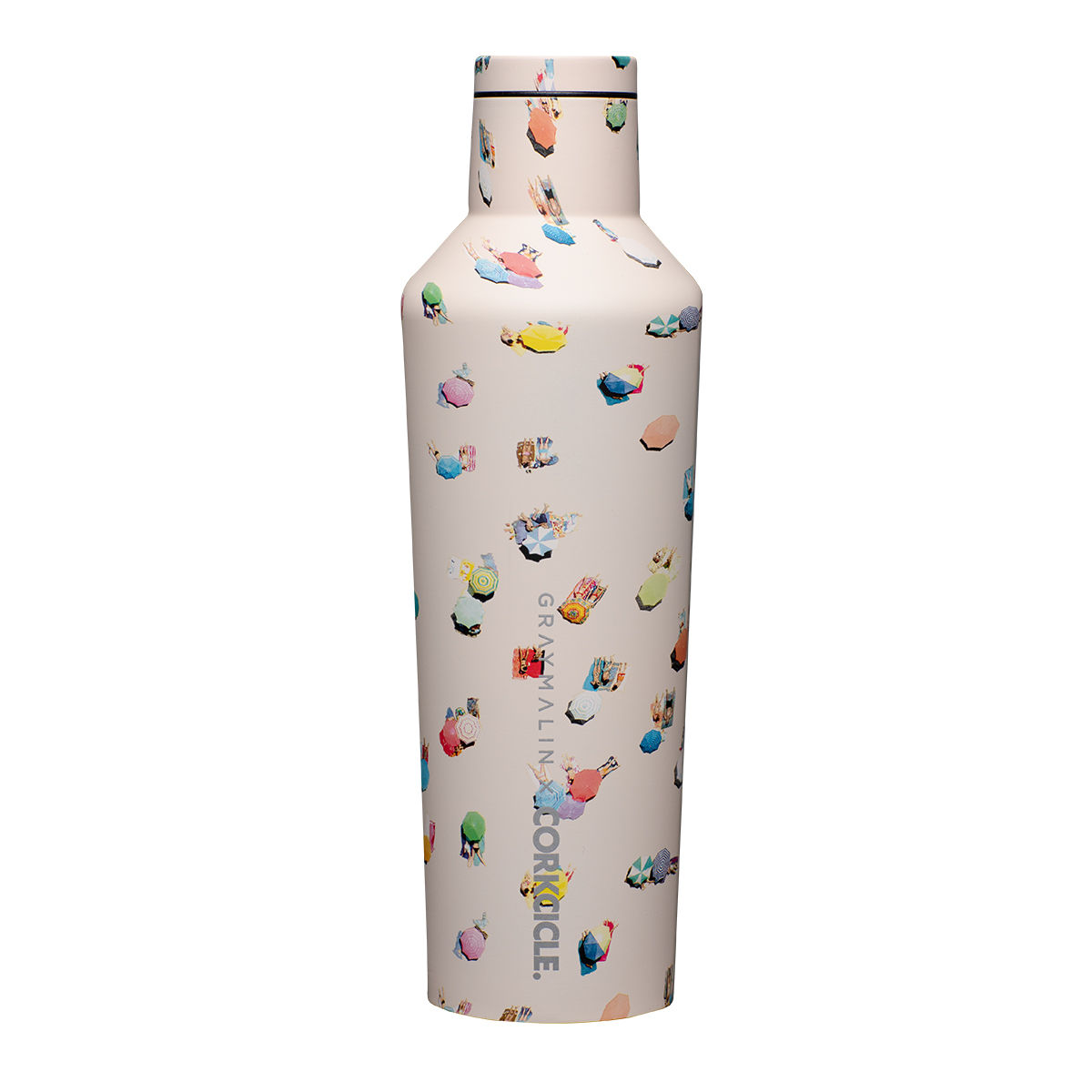 Corkcicle: Gray Malin Canteen 475ml - Quint Beach