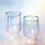 Thumbnail: Corkcicle: Barware Stemless Glass (Pk Of 2) - Prism Double Walled Cup
