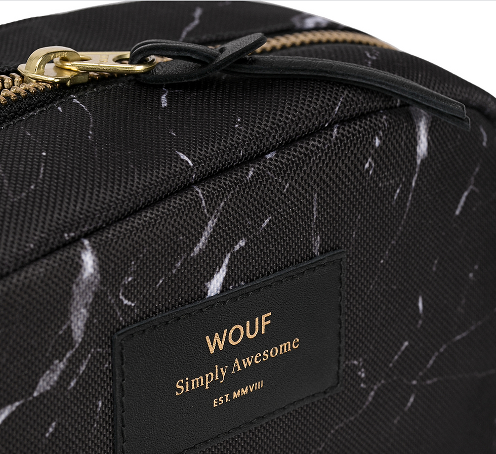 Thumbnail: WOUF Big Beauty Black Marble