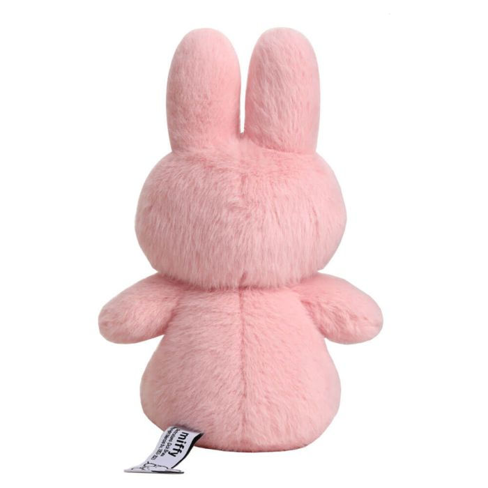 Thumbnail: Miffy Medium Plush Pink