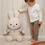 Thumbnail: MIFFY Vintage Stripes Soft Toy Extra Large