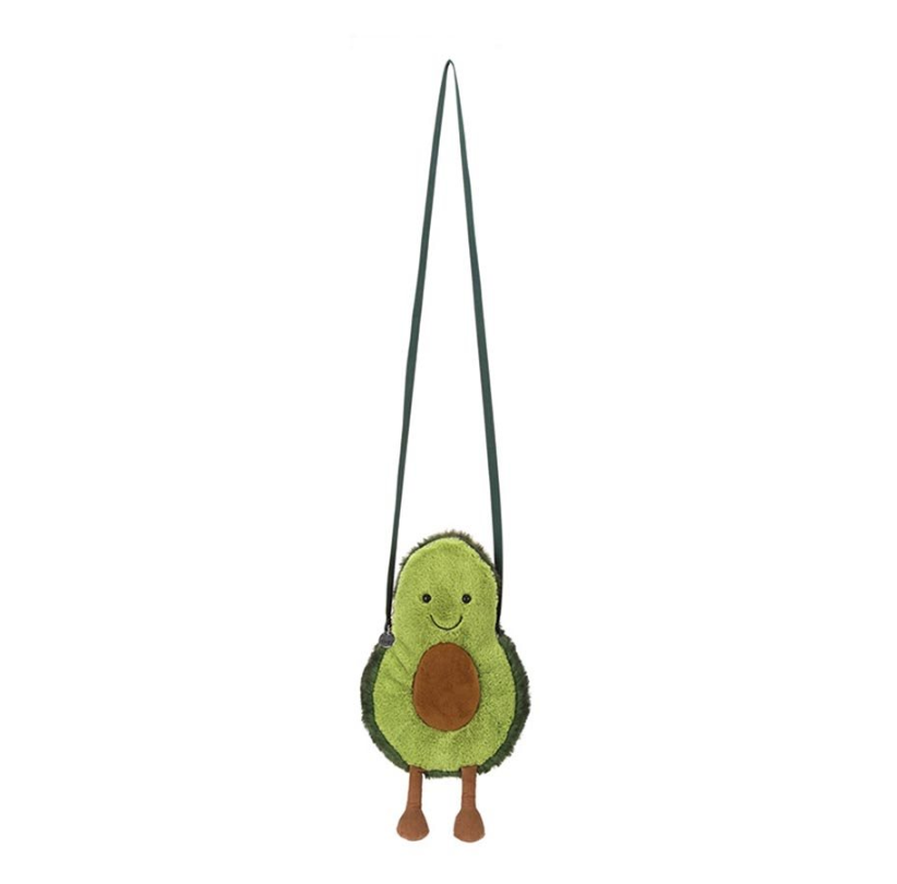 Thumbnail: Jellycat Amuseable Avocado - Bag