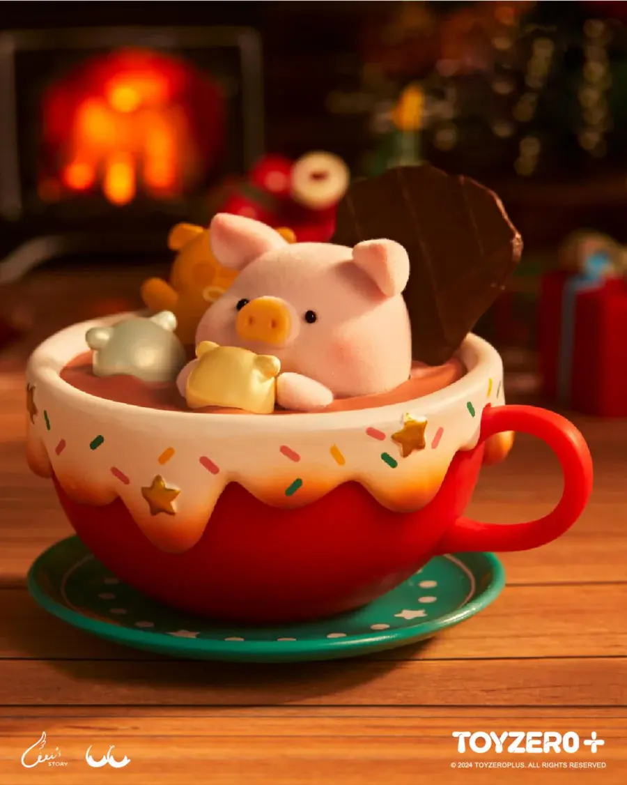 Thumbnail: LuLu the Piggy - Christmasland Series Blind Box
