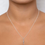 Thumbnail: Cosmic Dagger Sterling Silver Necklace
