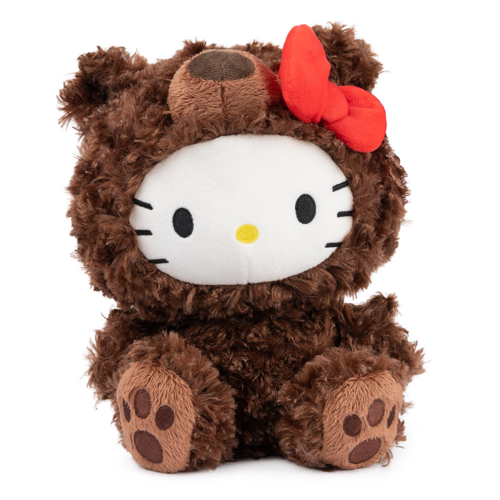 Hello Kitty x GUND Philbin Bear 25cm