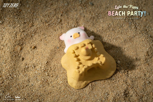 Thumbnail: LuLu the Piggy - Beach Party Series Blind Box