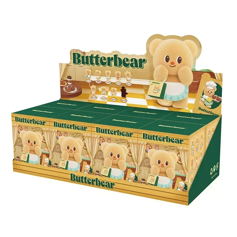 Thumbnail: Butterbear Operating Day Series Blind Box