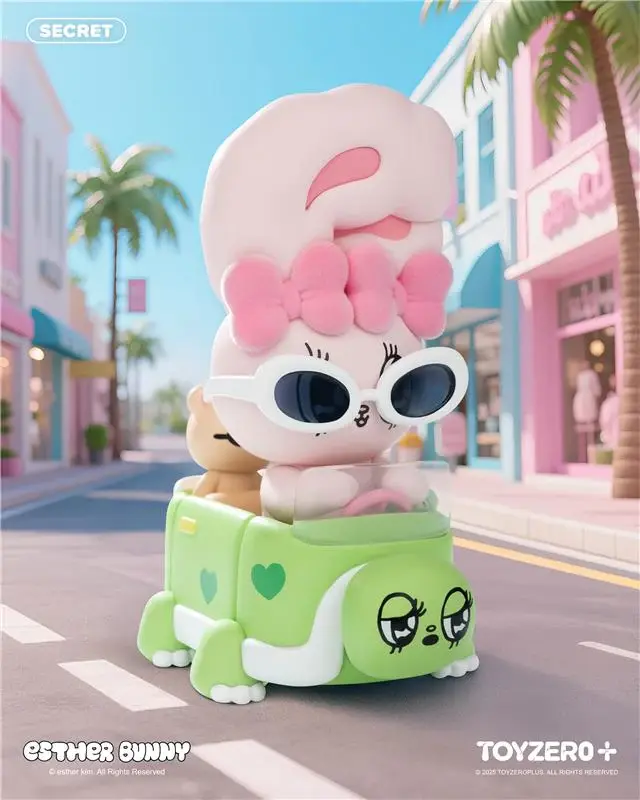 Thumbnail: Esther Bunny Holiday Vibe Series Blind Box