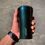 Thumbnail: Sttoke Reusable Coffee Cup 12oz - Cosmic Green