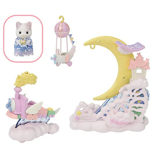 Thumbnail: Sylvanian Families - Daydream Parade Playset