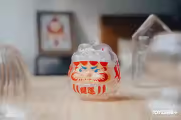 Thumbnail: PP x MONSTER Lucky Kitten Daruma Blind Box