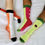 Thumbnail: Doiy: Socks Poke (2 Pairs)