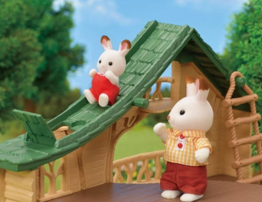 Thumbnail: Sylvanian Families - Lakeside Lodge