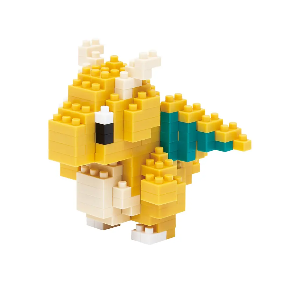 Pokemon - Dragonite