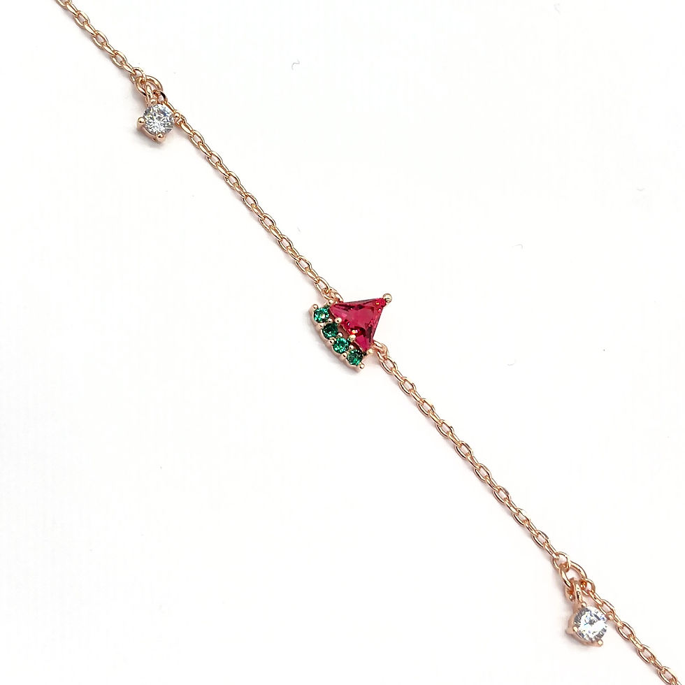 Thumbnail: Watermelon Bracelet - MOOII