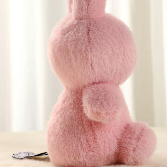 Thumbnail: Miffy Medium Plush Pink