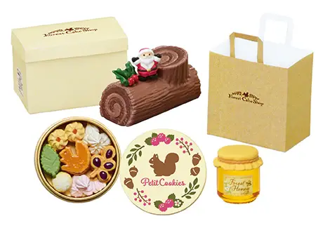Thumbnail: Petit Sample Forest Cake Shop Blind Box