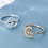 Thumbnail: Compass Celestial Ring - MOOII
