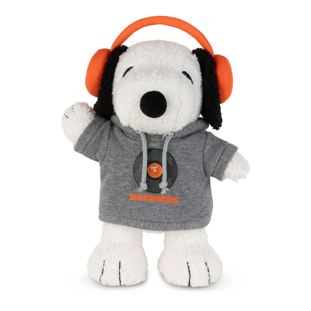 DJ Snoopy