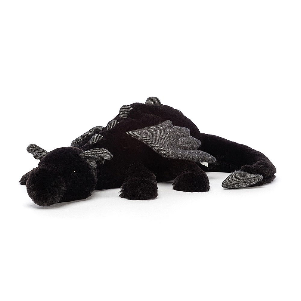 Jellycat: Onyx Dragon