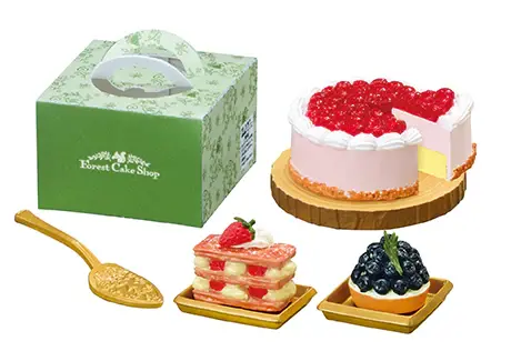 Thumbnail: Petit Sample Forest Cake Shop Blind Box