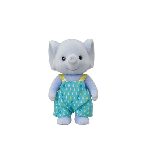Thumbnail: Sylvanian Families - Elephant Family (3 Figure Pack)