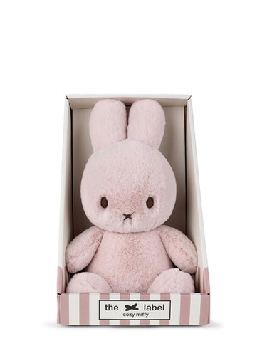 miffyページ Cozy Miffy Sitting in Giftbox | MOOII Australia