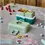 Thumbnail: Monbento Tresor Kids Lunch Box - Green Forest