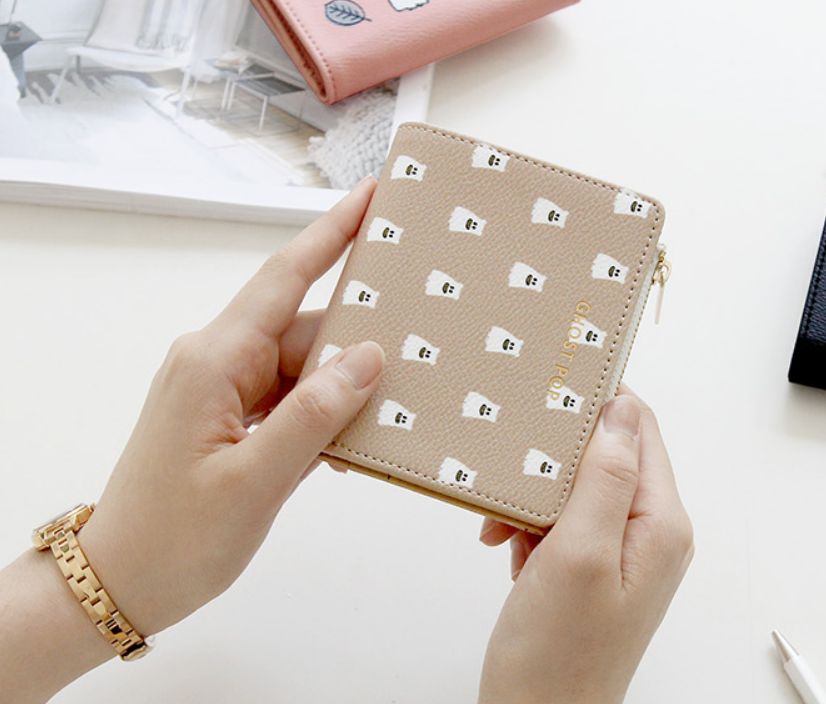 Thumbnail: Ghostpop Slim Wallet