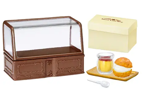 Thumbnail: Petit Sample Forest Cake Shop Blind Box