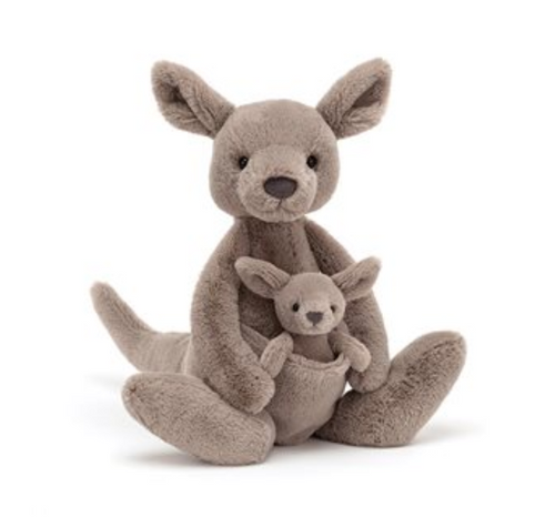 jellycat kara kangaroo