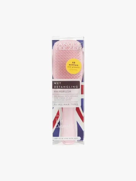 Thumbnail: Wet Detangler - Pink
