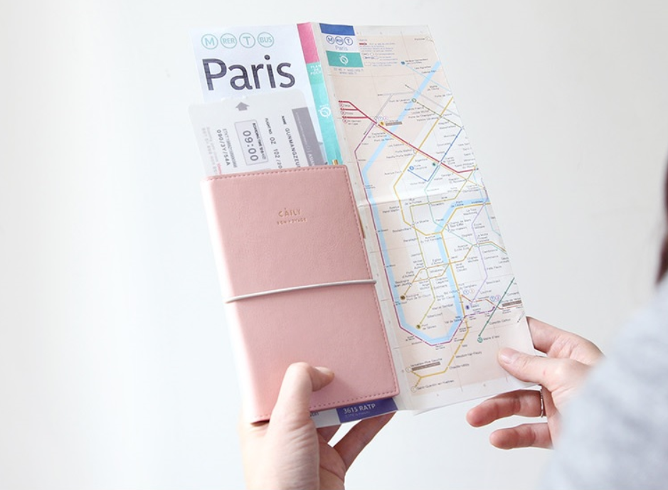 Thumbnail: Caily Passport Case